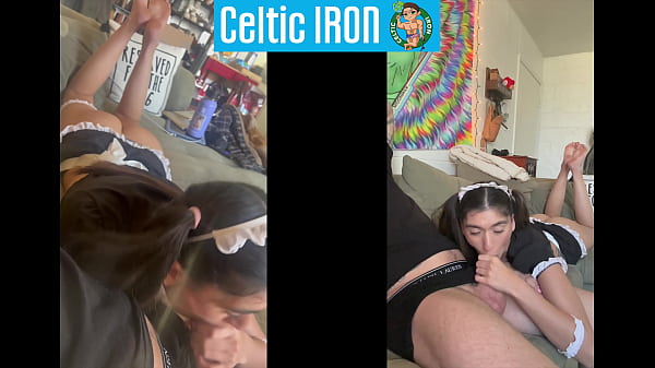 COMPLETE GIRLFRIEND EXPERIENCE: Petite Latina S...