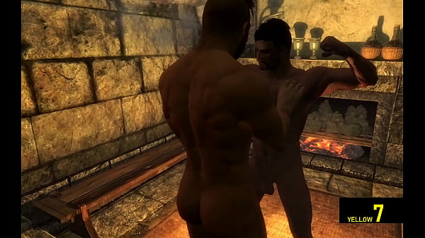 Download Video - Two horny guys in the sauna