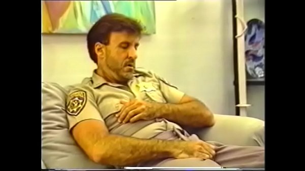 Download Video - Gay officer takes cock down his throat