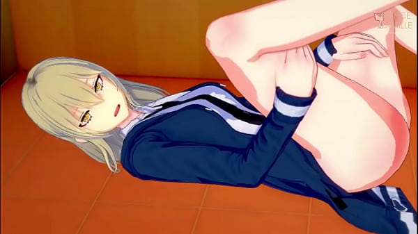 ANIME GIRL GIVES YOU AN EPIC FUCK IN POV