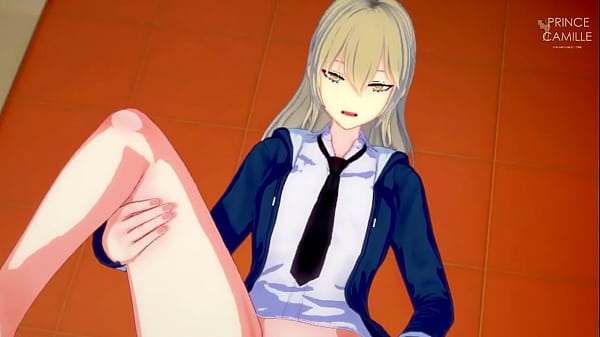 ANIME GIRL GIVES YOU AN EPIC FUCK IN POV
