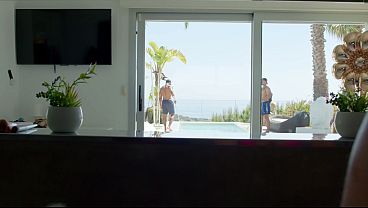 Rossa Vaxx hard fucked in BBC threesome with Los Cobras