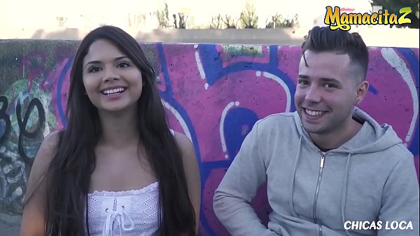 Download Video - MAMACITAZ - Latina Nikol Blows And Rides Alberto Blanco Near The Highway