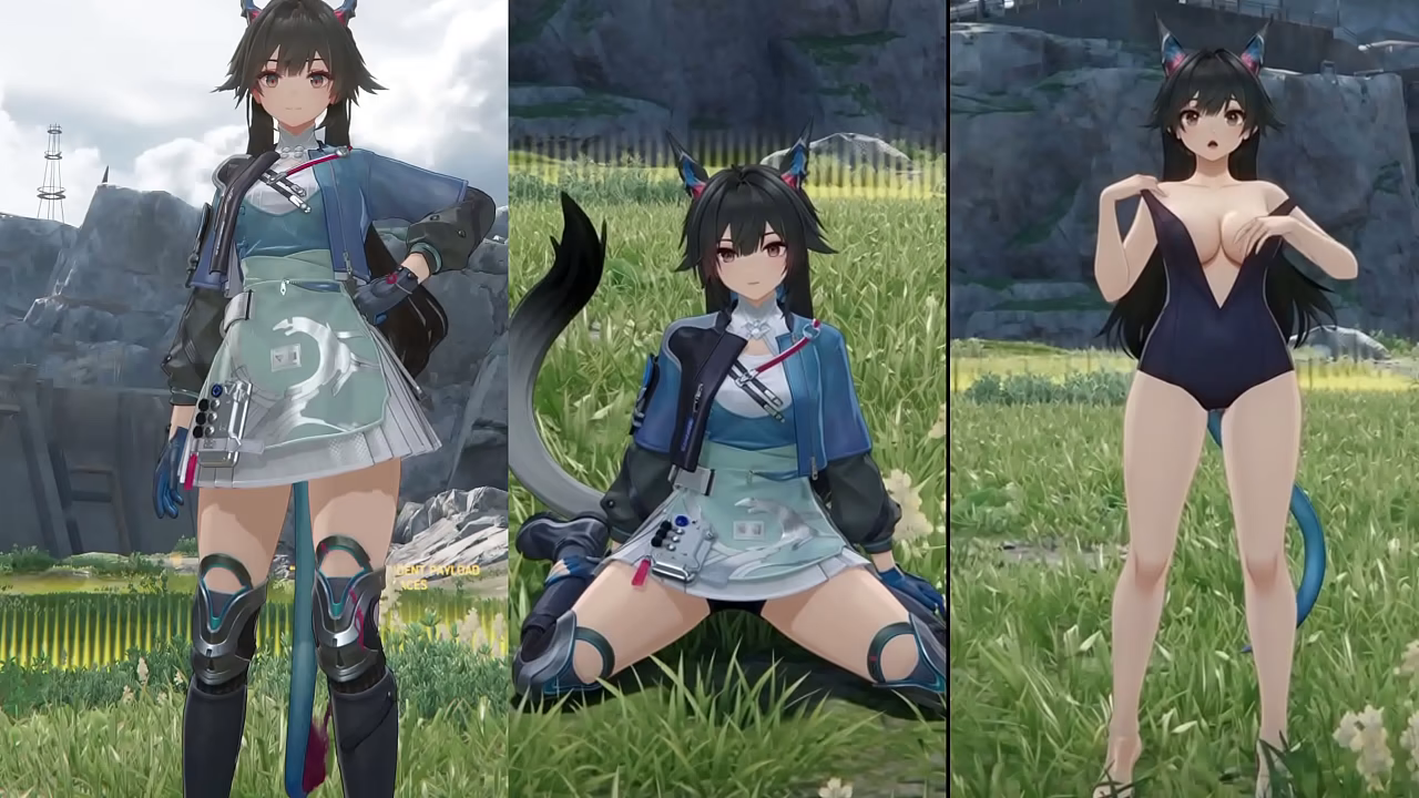 ai-generated EndField genshin 70003329 video FailGrace Anime