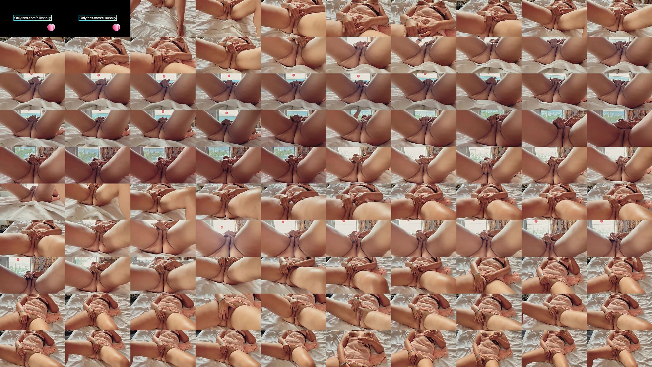 Great orgasm in holidays by Alika Holly 预览图