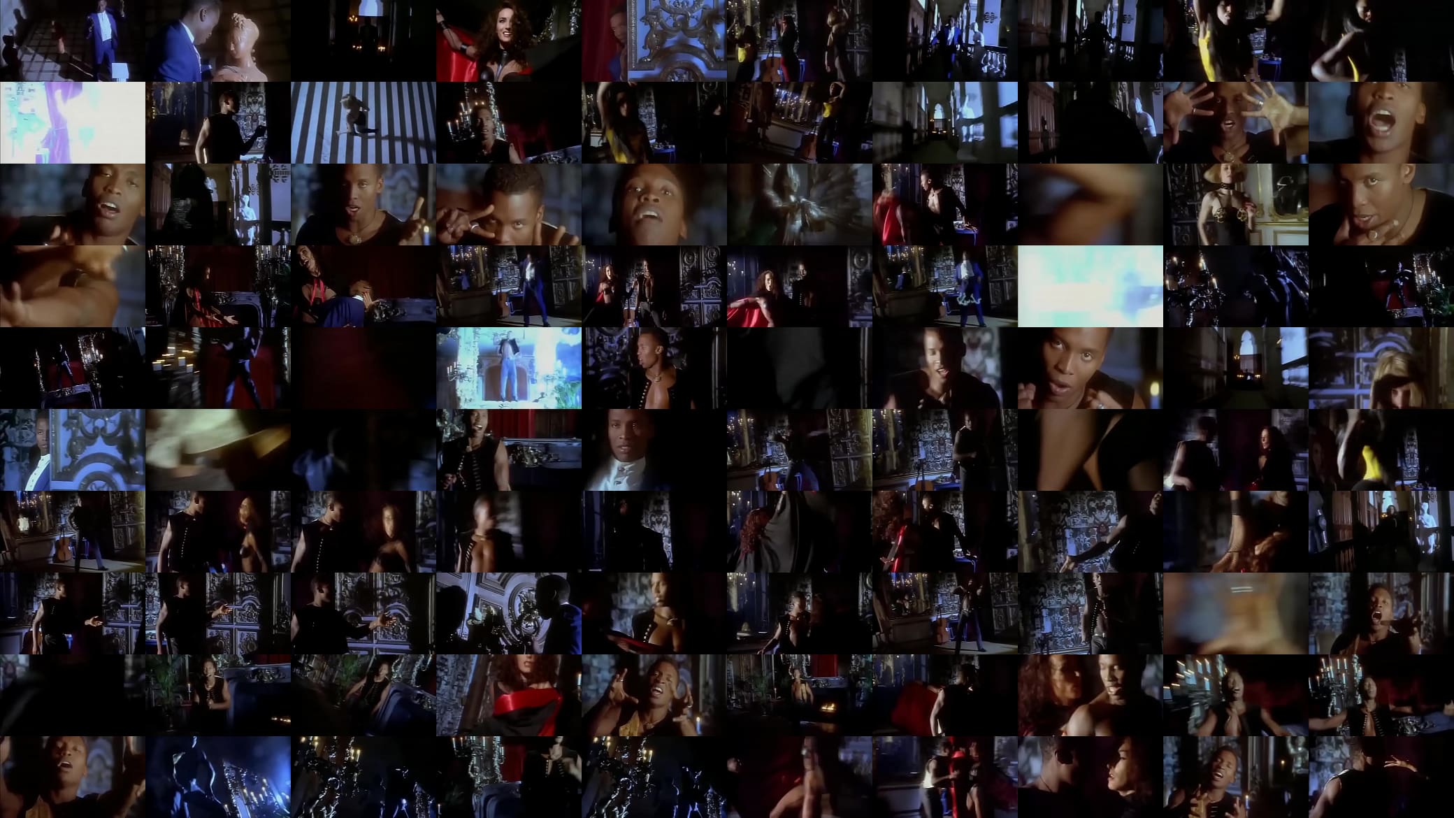 What Is Love - Haddaway 1993 预览图