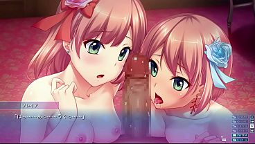 アナスタシアと７人の姫女神　フレイ、フレイア３