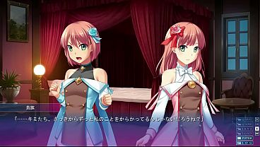 アナスタシアと７人の姫女神　フレイ、フレイア３