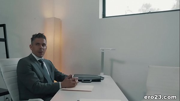 Hot secretary and her big cocked boss - Eliza Ibarra and Mick Blue