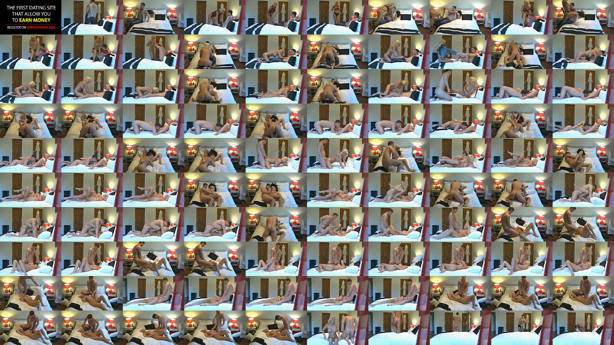 American MILF Hardcore Fucked 预览图