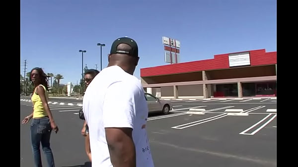 Heidi Waters Has Some Black Adventures