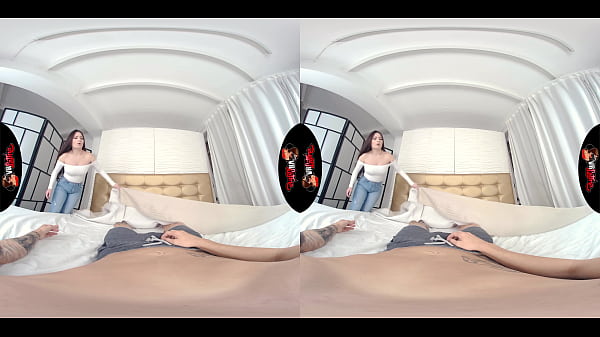 VRLatina - Pretty Spanish Beauty Petite Body Fucking VR