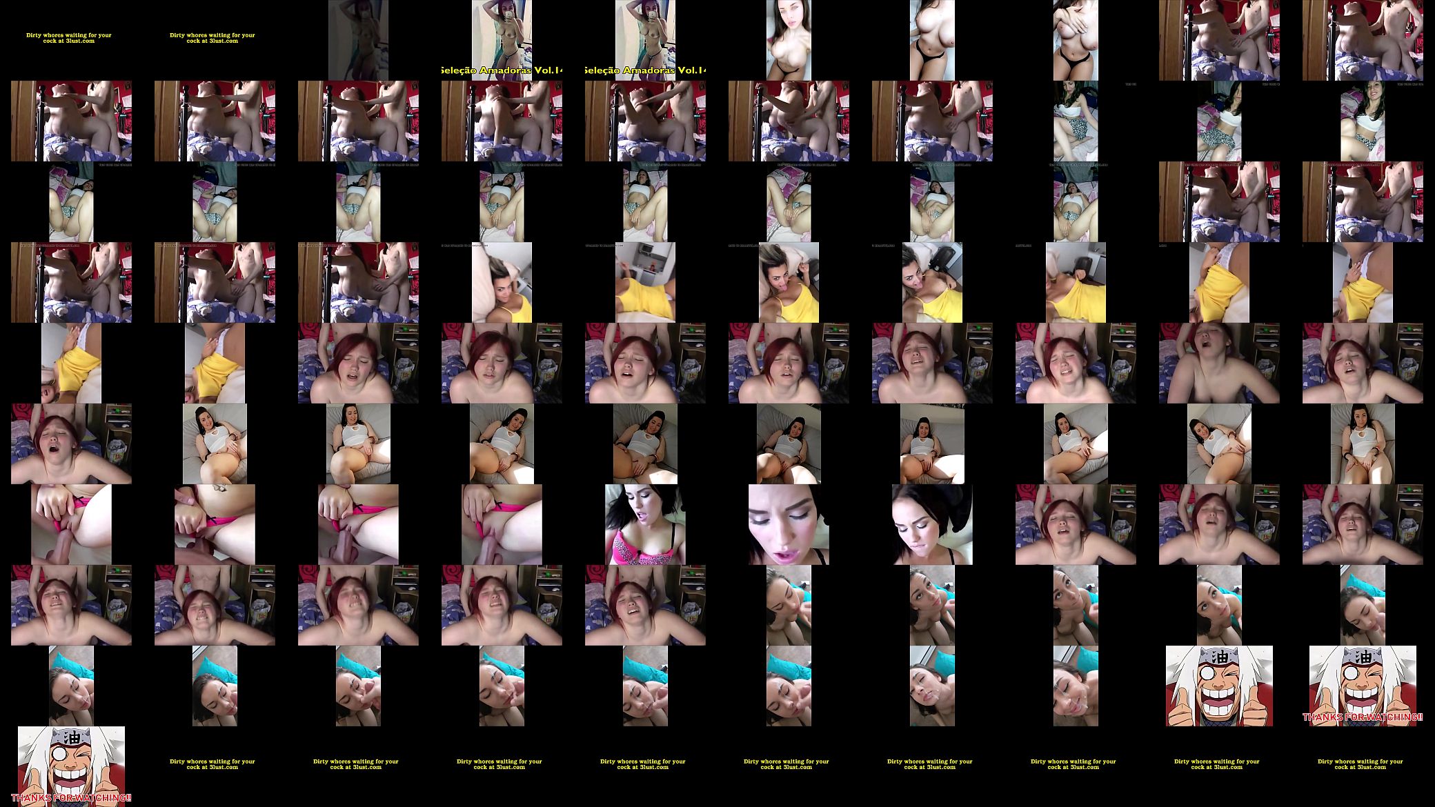 Amateur Compilation Vol.14 预览图