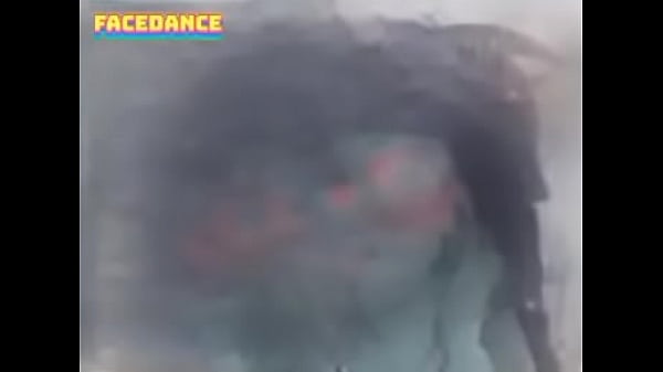 Jisa detonating with blessing