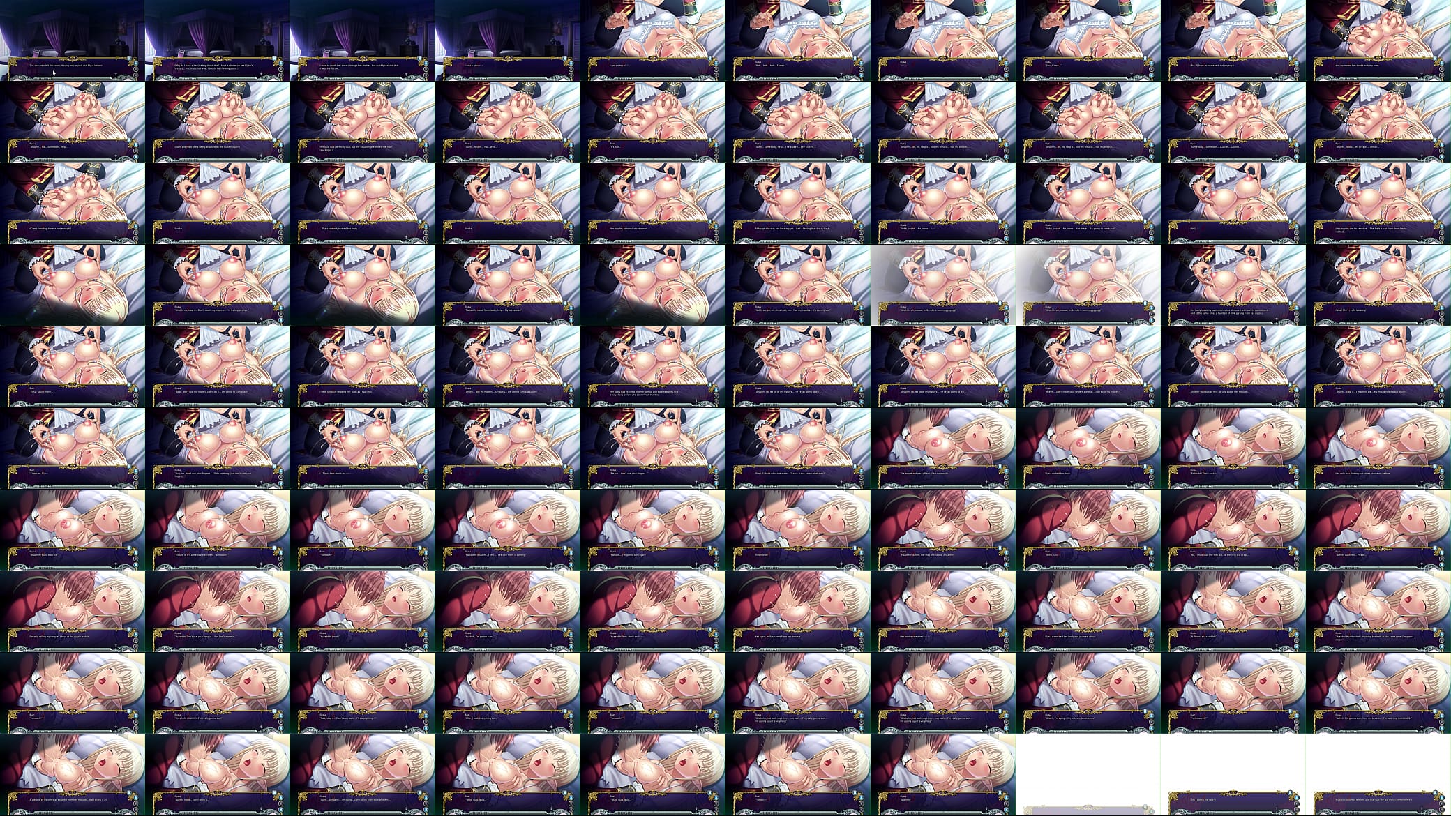 kyonyuu fantasy elysia  H scene 1.5 预览图