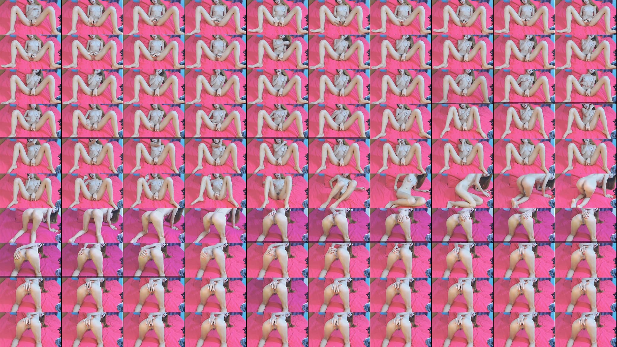 Vonnie showing his pussy 预览图