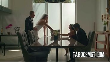 We Fucked During The Ceremony and Didn't Give a Fuck - Gizelle Blanco