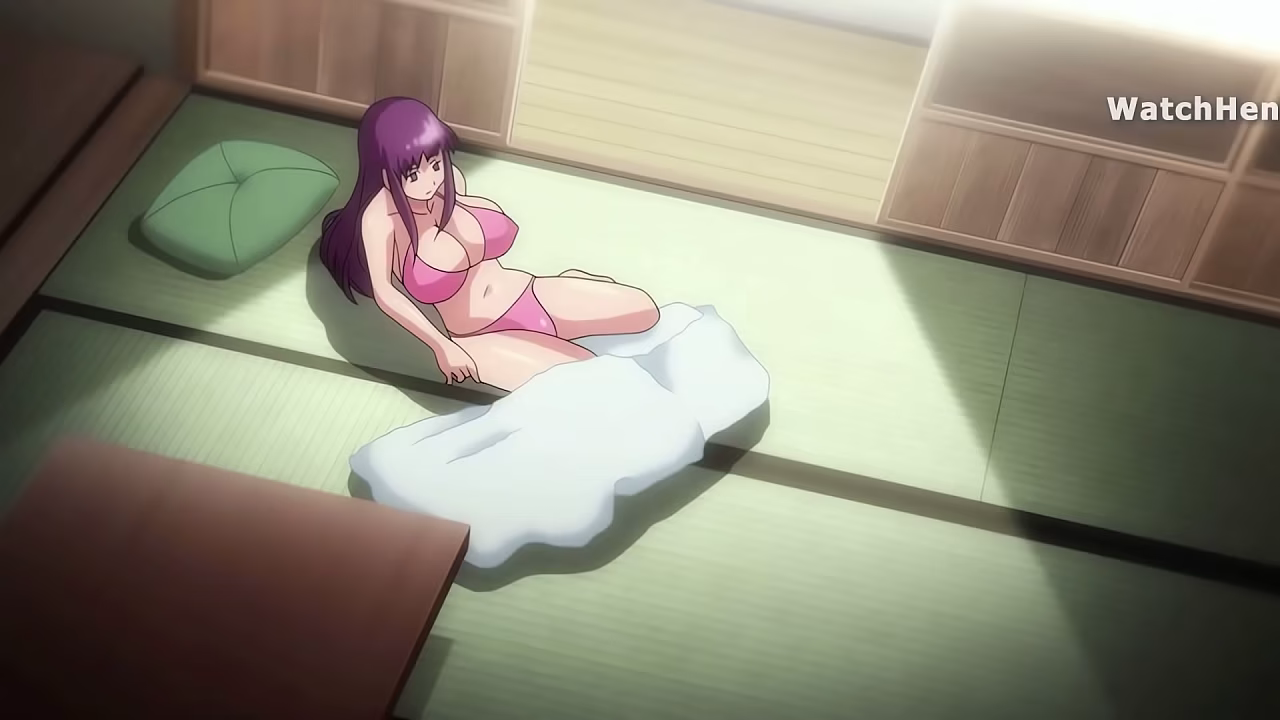 Anime Hentai, having sex with sexy girl