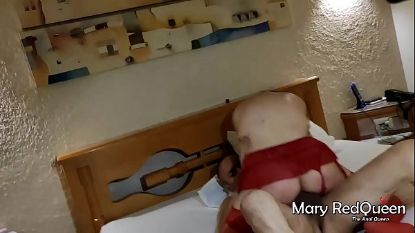 ANAL DESTRUCTION! GIFTED BREAK IN MY ASS COMPLETELY WITH A DONKEY PICK - Rubens Badaro - Fabio Lavatti - Mary RedQueen