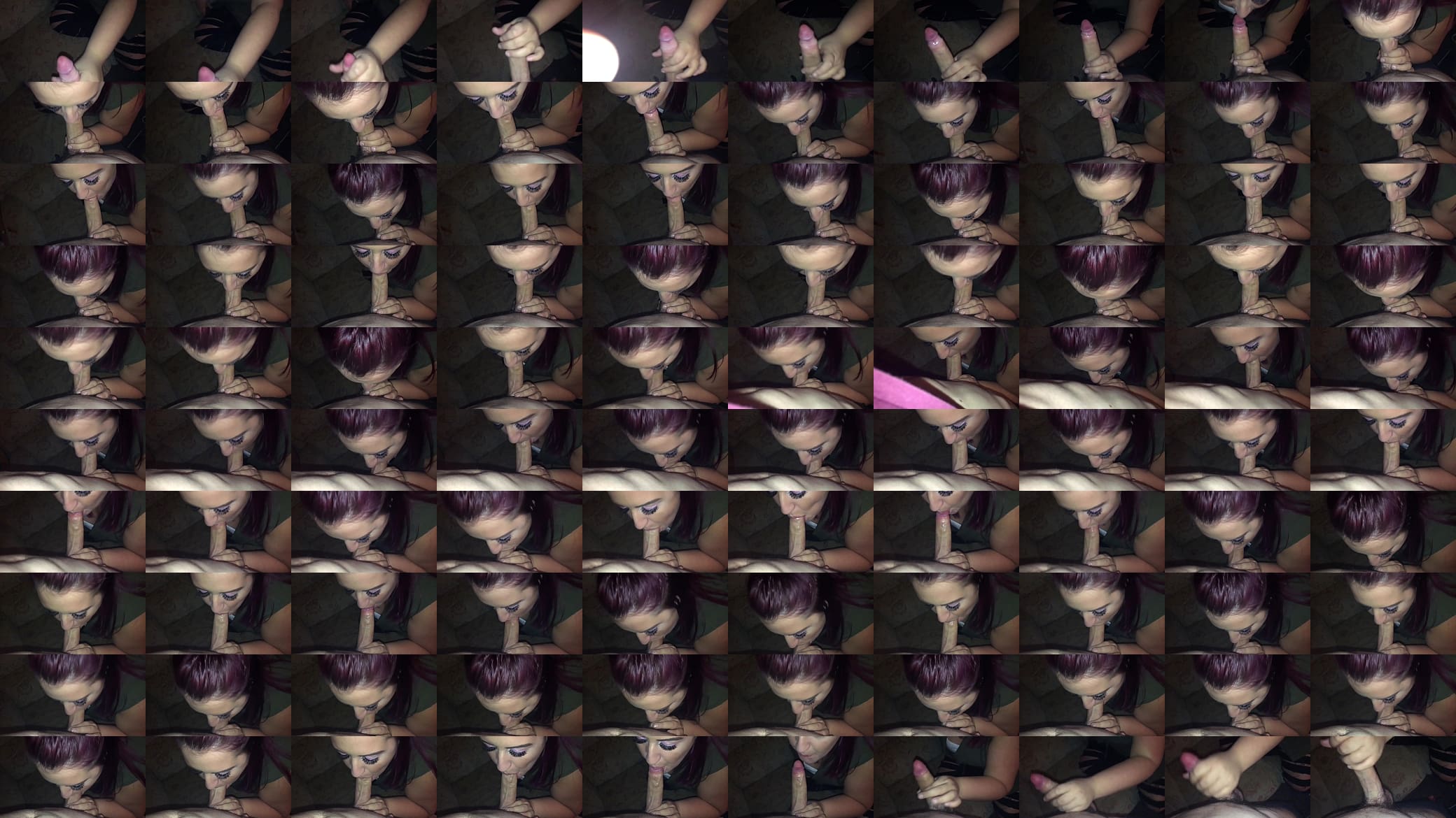 Tinder milf sucks cock 预览图