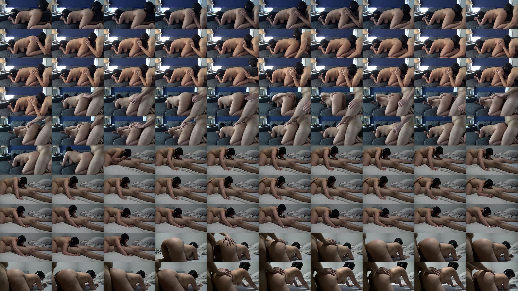 Egyptian Milf Has Anal Sex In London 预览图
