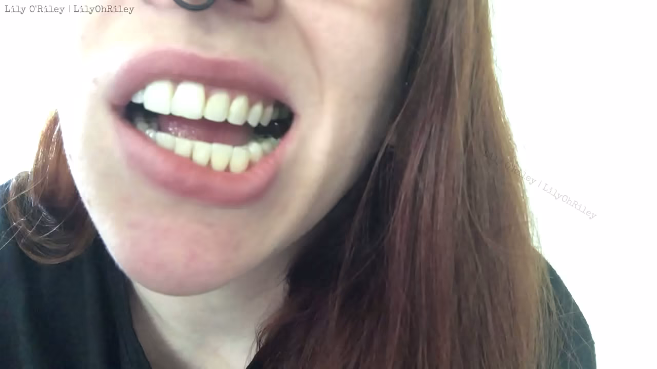 Gummy Bear Vore with Mouth Sounds