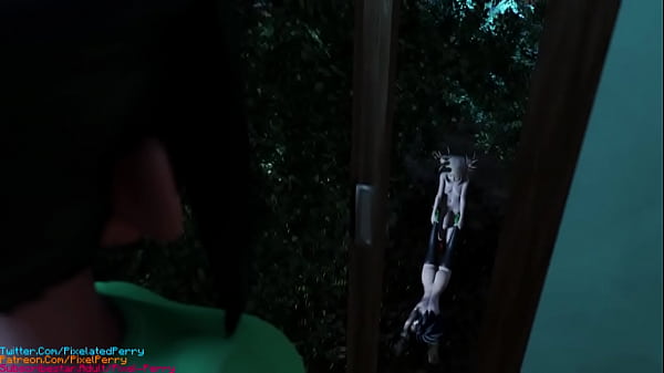 My Hero Academia Futa @PixelatedPerry