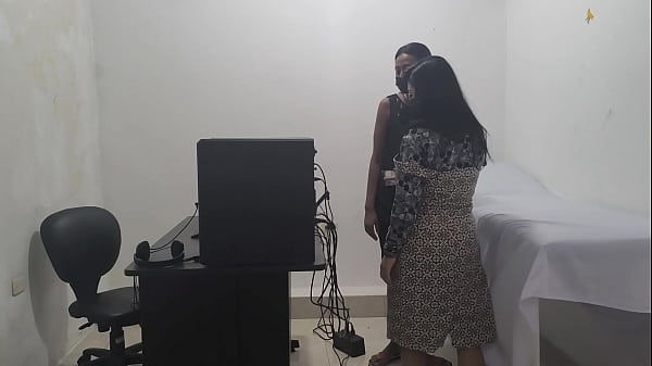 Evangelical was preaching to a woman and they f...
