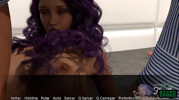 My employees Family ep 16 I came inside my Nora Casada