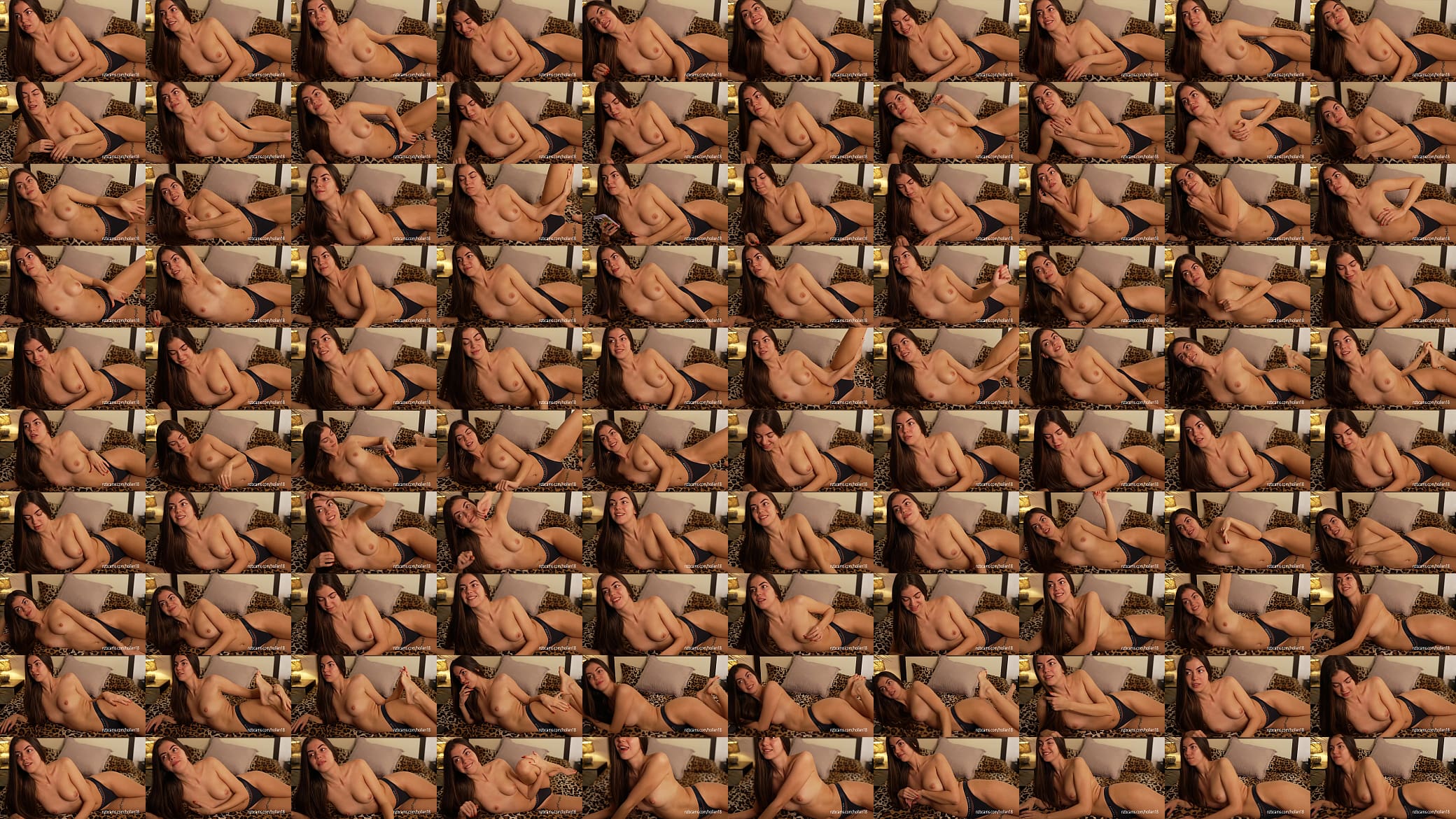 vrouw met intense verlangens op zoek naar een ongeremde nacht van puur genot, hunkerend naar pure passie en intense opwinding die geen grenzen kent. 预览图
