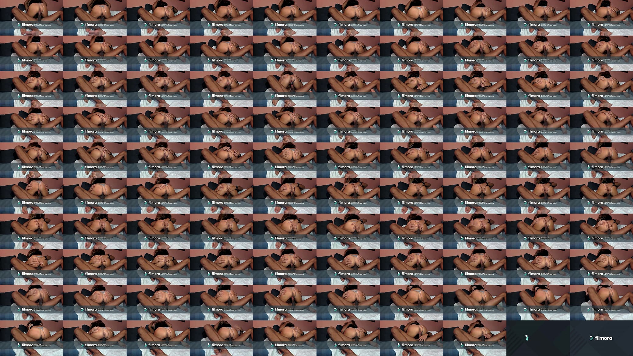Montando rico y duro con mi ex en su cuarto Parte 2 预览图