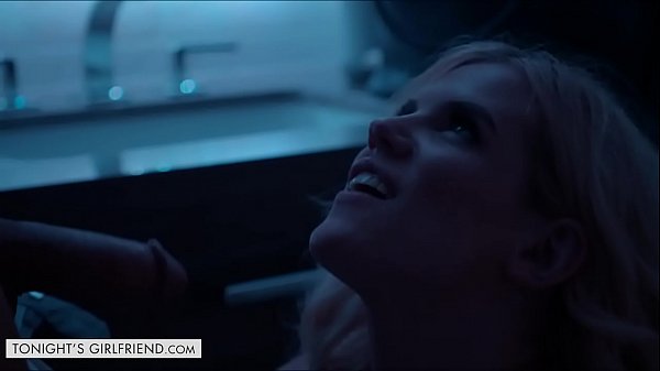 Tonight's Girlfriend - Nikki Sweet fucks fan for the first time