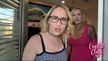 Download Video - LOSING MY VIRGINITY WITH MY HOT MILF NEIGHBORS&excl;