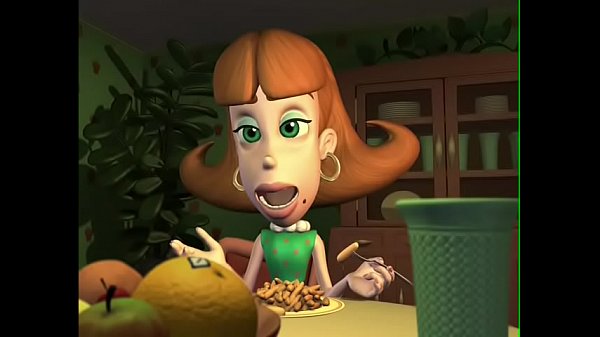 Jimmy neutron temporada 1 capitulo 1 abran paso...