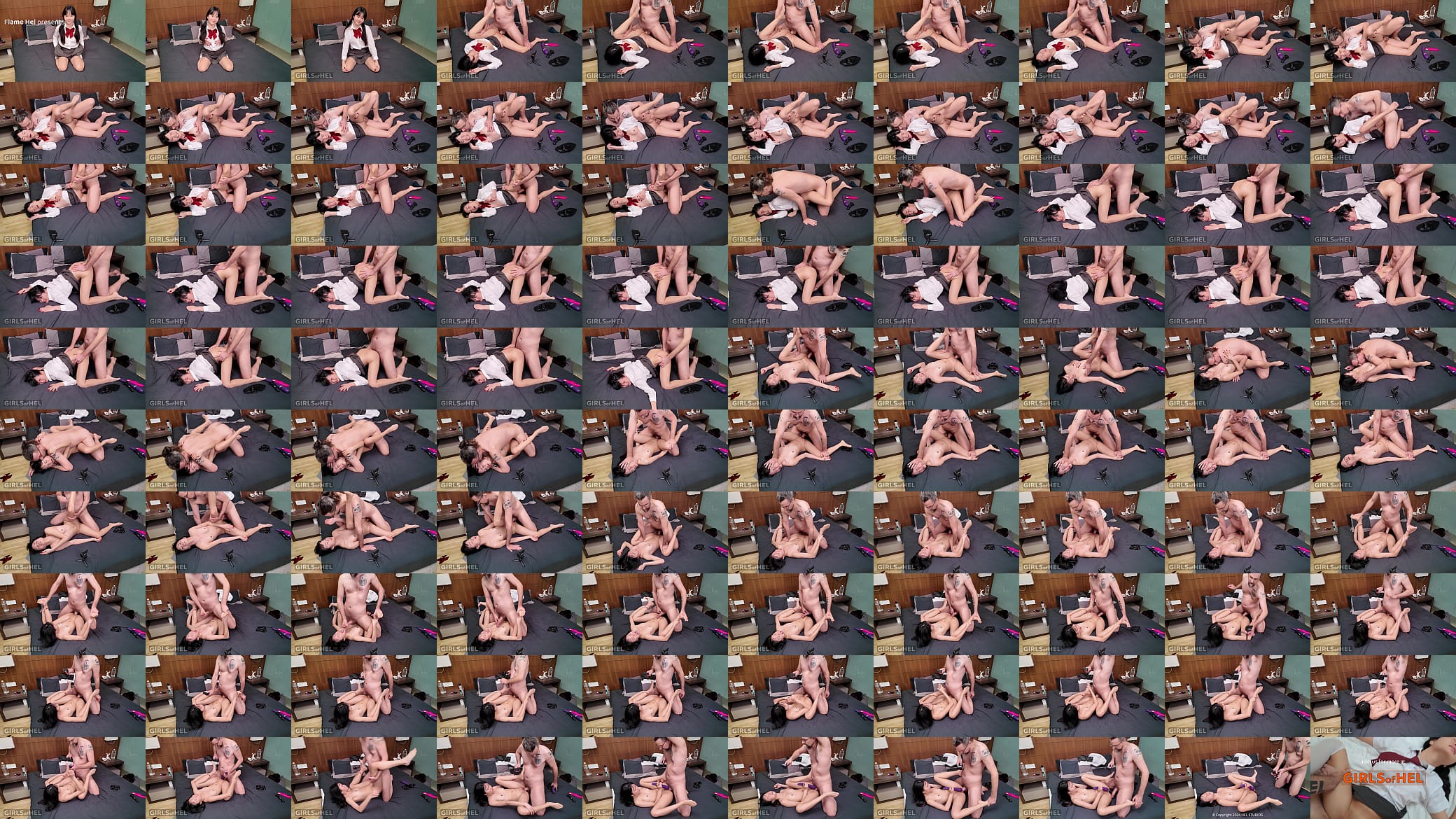 I took my stepdaughter on a vacation to fuck her all day long 预览图