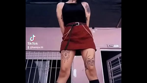 Rica bailando