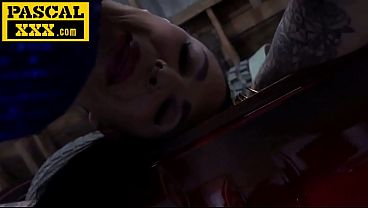 Her Ass Got Plundered While She Begged Him to Keep Going