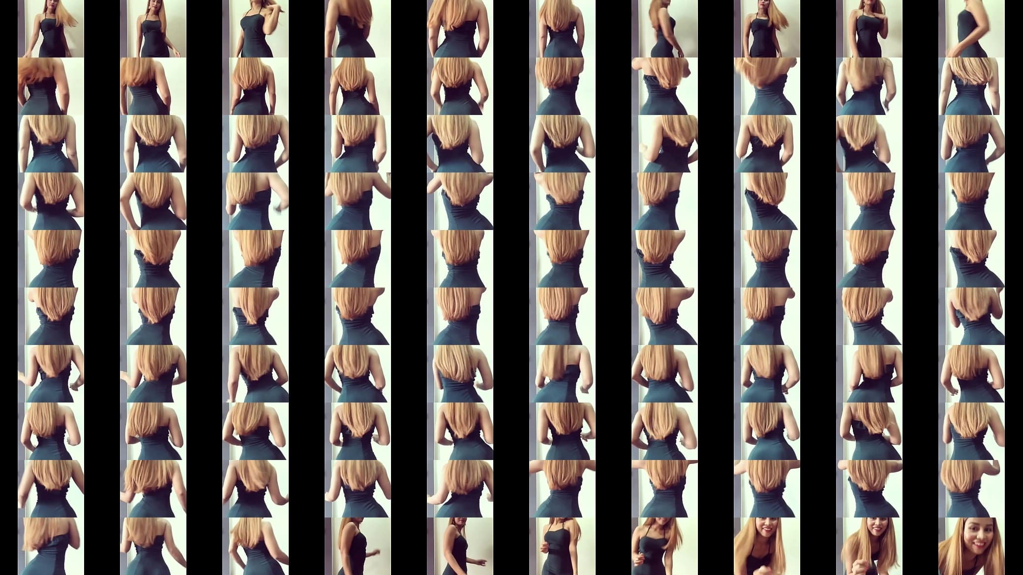 Myanmar Sexy Model shake her Sexy Body. 预览图