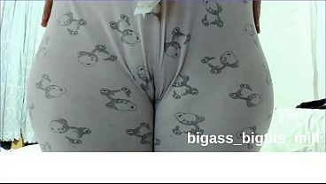 CAMEL TOE-MASTURBATE PAJAMAS