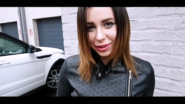 HigherTheHeels - ALLY BREELSEN PROSTITUTE FIRST TIME IN THE STREET