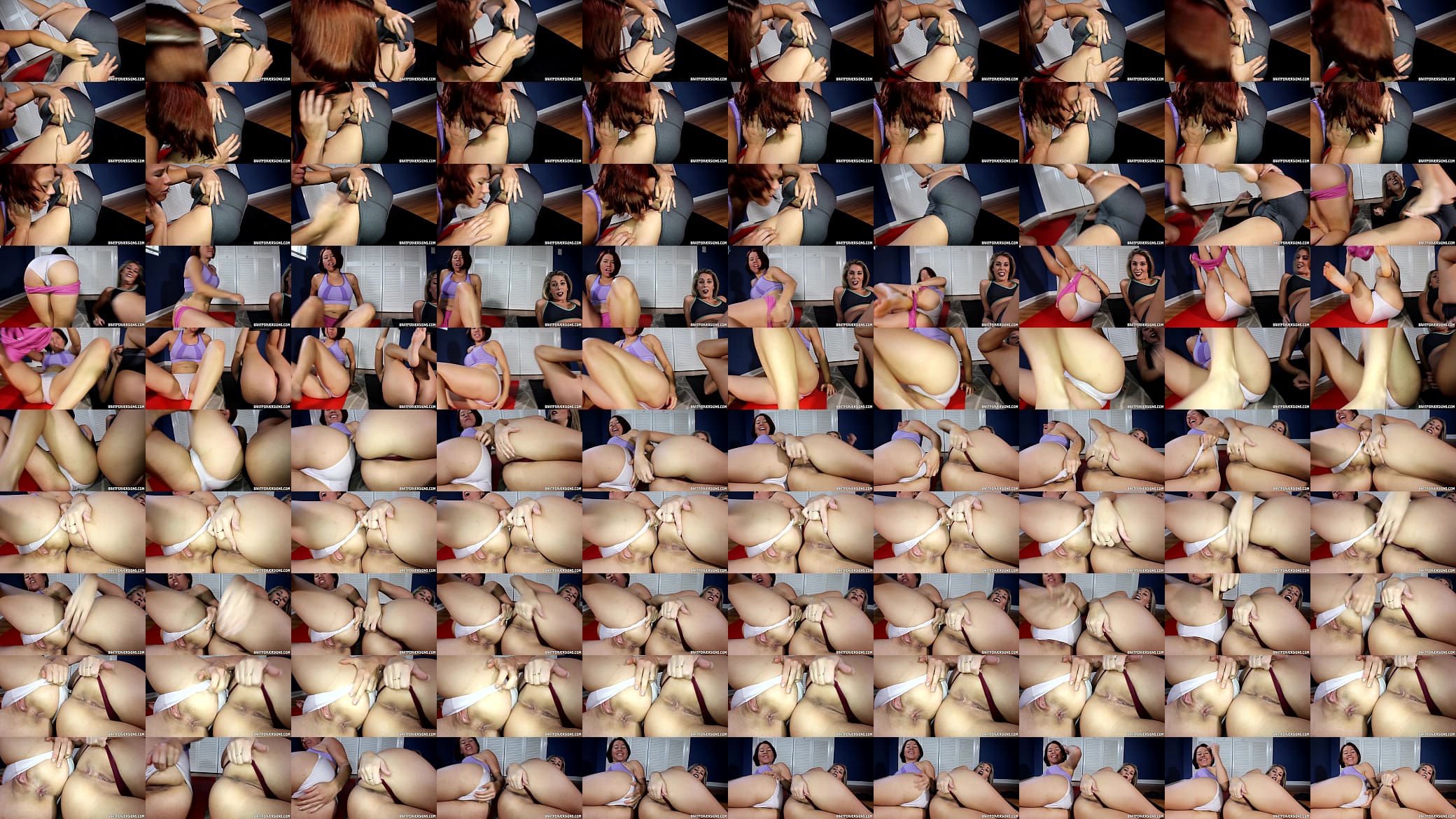Yoga Students Farts 预览图