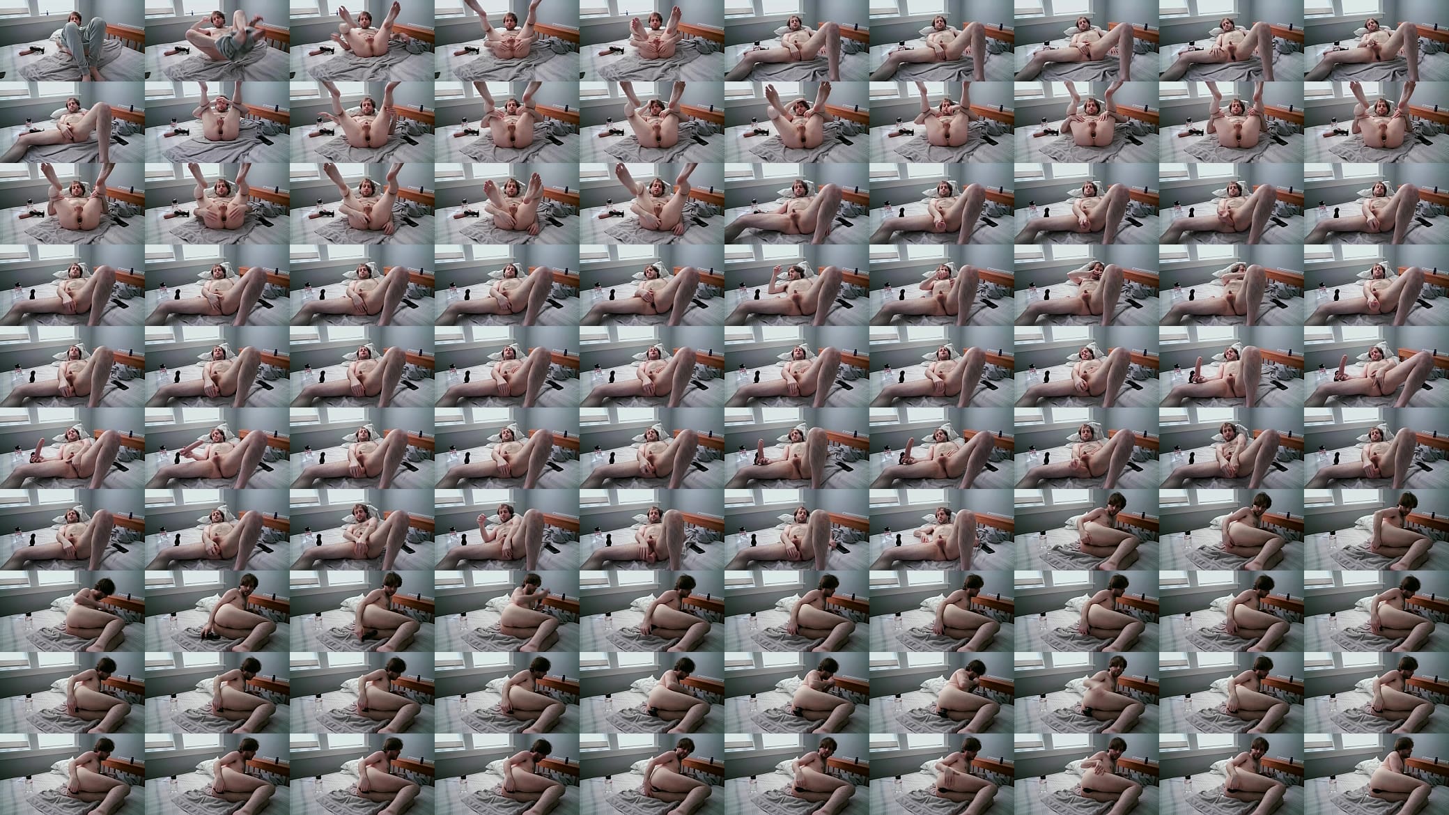 Raleigh James - Anal Training 01 预览图