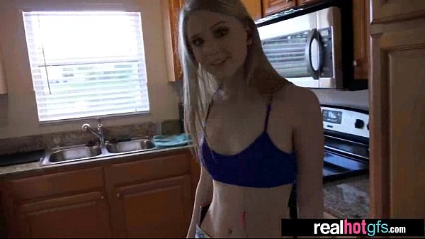 Teen Real Hot GF (lily rader) On Cam In Hard Sex Action movie-20