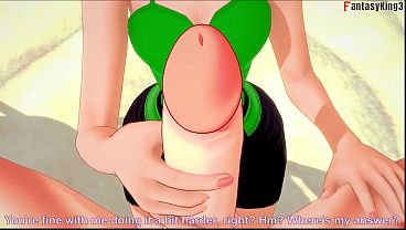 Tinkerbell POV sex on the beach | Full & Pov version on Sheer & PTRN: Fantasyking3