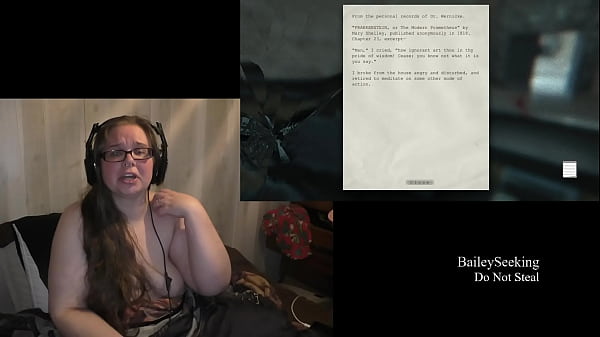 Naked Outlast Play Through part 6