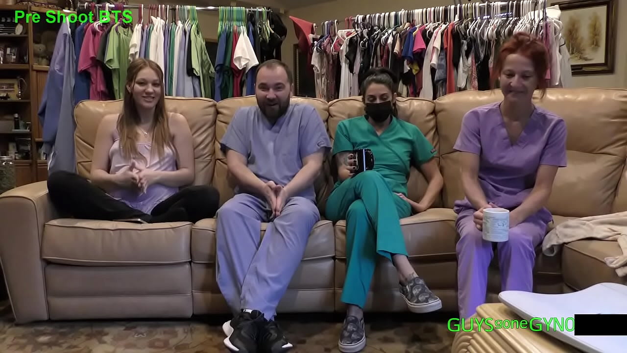 El Maverick Williams es manoseado y humillado por dermatólogos sucios, la doctora Nova Maverick y la enfermera Stacy Shepard, durante un examen dermatológico de rutina en GuysGoneGyno.
                      teen nurse humiliation pregnant doctor preggo big cock cfmn stirrups preggers spread eagle medical fetish medfet latex gloves pregnant doctor nova maverick maverick williams guys gone gyno guysgonegyno male patient muchos negros