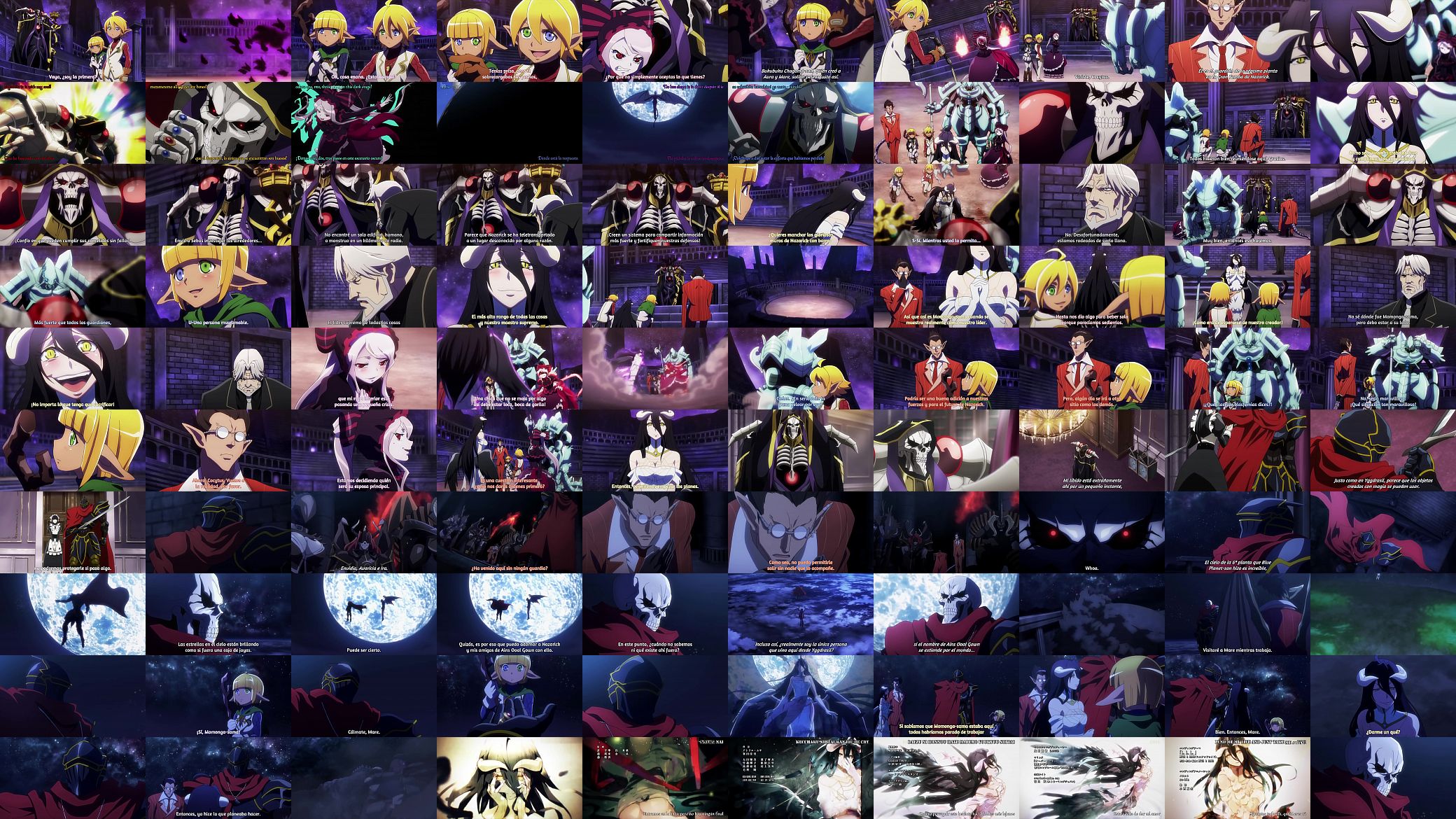 overlord capitulo 2 subtitulado al espa&ntilde;ol (temporada 1) 预览图