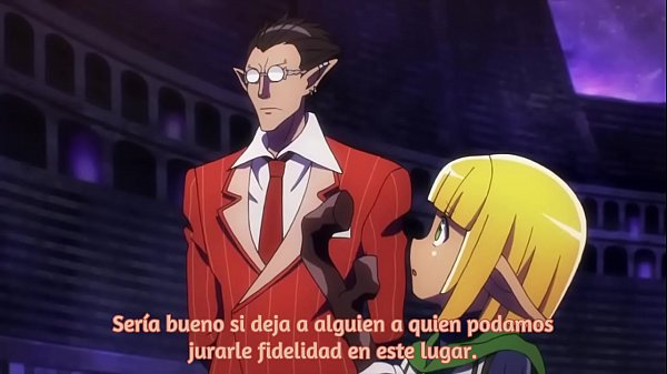 Download Video - overlord capitulo 2 subtitulado al espa&ntilde;ol &lpar;temporada 1&rpar;