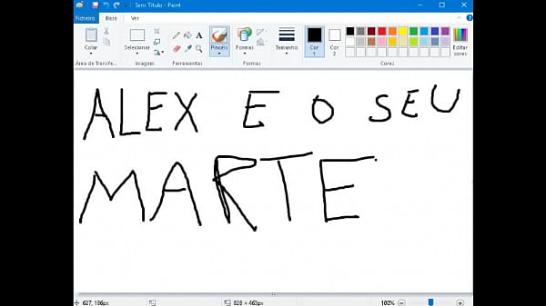 Alex e o seu Martelo 3