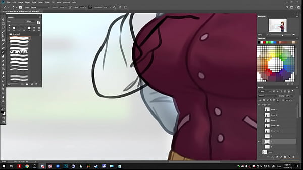 Stream | Picarto | DarkCookie - Summertime Saga (2020.06.12)